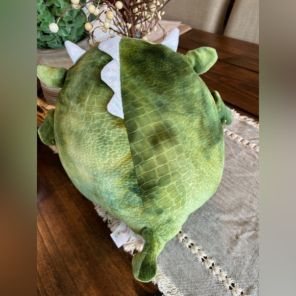 Squishmallow Duke the Dragon, EUC, Kellytoys, collectible, toys, stuffed animal - Picture 2 of 4